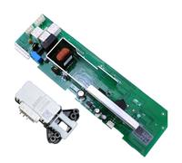 Carte Mère De Machine À Laver, Compatible Avec Haier, Xqg60-k1079, Xqg60-1079 Serrure De Porte 0021800014D 0021800014D 0024000324(Set)