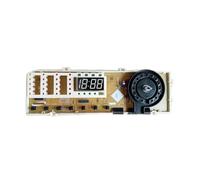 Carte mère de machine à laver DC41-00051A, carte de contrôle d'affichage, compatible avec Samsung