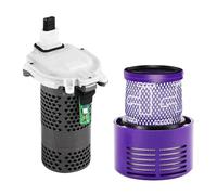 Carte Mère De Moteur D'aspirateur Avec Filtre For Aspirateurs Dyson V10 SV12, Pièces De Rechange, Moteurs Électriques