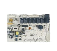 Carte mère de programmation d'origine WQP12-7207A.D.1-1 compatible avec les cartes d'alimentation et de contrôle des lave-vaisselle Midea