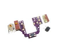 Carte mère de rechange anti-poussière pour microswitch ultra léger Projets d'amélioration du module de maintenance de jeu