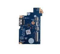 Carte mère de rechange pour Dell Inspiron 5593 5594 I/O Board FD145 LS-G718P avec port USB SD Card 0TMRPG TMRPG