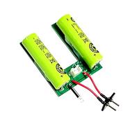 Carte mère de rechange pour rasoir - Accessoires de batterie pour une durabilité améliorée et une longue durée de vie