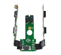 Carte mère de rechange pour souris sans fil Logitech GPW/G903, touches latérales, accessoires de réparation