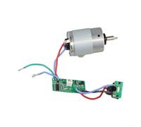 Carte mère de rechange pour tondeuse à cheveux Wahl 8504 8148 8591, pièces de tondeuse électrique avec 6500/7200 tr/min, design en métal et plastique robuste pour une durabilité et une précision (7200