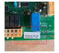 Carte Mère De Réfrigérateur: Carte Mère De Réfrigérateur, Carte De Contrôle PCB, Modèle EBR77877712, Compatible Avec La Marque LG