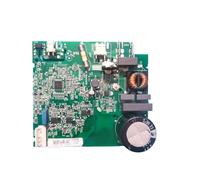 Carte mère de réfrigérateur Carte PCB d'inverseur de réfrigérateur Mode de contrôle VCC3-X11/193525196 R9, compatible for Haier, pièces de rechange