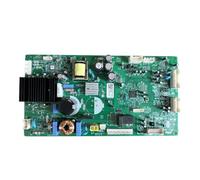 Carte mère de réfrigérateur, circuit imprimé de programmation, modèle EBR32965106, compatible avec LG