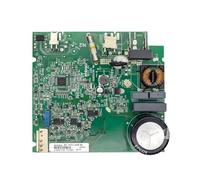 Carte mère de réfrigérateur, compatible avec Haier, EECON-QD VCC3 2456 B5 193525196, remplacement de carte mère de réfrigérateur 0193525078, carte mère de congélateur, remplacement de carte mère