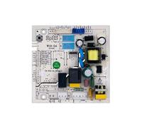 Carte Mère De Réfrigérateur Compatible Avec Omar W19-54 Et W19-54A, Accessoires De Remplacement For Circuit Imprimé(W19-54A)