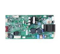Carte mère de réfrigérateur PCB de carte d'alimentation. Compatible avec LG. EBR31630210 EBR316302 12