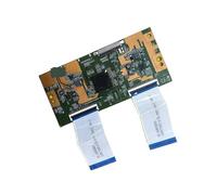 Carte mère de Remplacement 15Y-S55FU11APCMTA3V0.1 T-Con Logic Board LJ94-33856C 15Y_S55FU11APCMTA3V0.1, Compatible avec Sony TV 55 Pouces KD-55X8000C KD-55X8005C