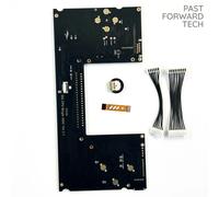 Carte mère de remplacement dédiée Game Gear GG - Prise en charge native des processeurs de la série 315-5535 - Kit de transplantation DIY avancé