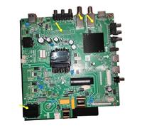 Carte mère de Remplacement for Papier Toilette. MS3683B. Carte mère PC821 for téléviseur 4K 3-en-1.(Have PFC 0SD 0CI 2T)