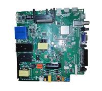 Carte mère de Remplacement for téléviseur TP.S506.PC821, 3 en 1, 1920 x 1080, 110 V-130 V, 600 mA, 108 W2, 48,5 V(Blue Transformer)