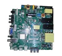 Carte mère de Remplacement for téléviseur TP.S506.PC821, 3 en 1, 1920 x 1080, 110 V-130 V, 600 mA, 108 W2, 48,5 V(Yellow Transformer)