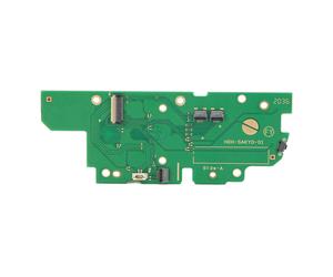 Carte mère de remplacement pour console de jeux, conception professionnelle, compatible avec des matériaux de qualité supérieure, légère,