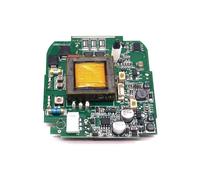 Carte mère de remplacement pour flash, compatible avec les flashs Godox V1C, V1N, V1S, V1F, V1O et V1P.