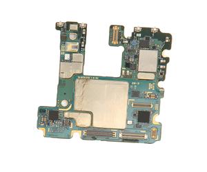 Carte mère de remplacement pour Galaxy Note10 8 Go/256 Go, débloquée. Matériau du circuit imprimé testé et prêt à l'emploi. Étanche et