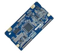 Carte mère de Remplacement T370XW02 V5 06A69-1A 07A18-1A, Compatible avec TCL, Samsung, Hisense et Autres Marques. Carte mère for téléviseur 37 Pouces 06A69-1A 07A18-1A.