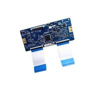 Carte mère de Remplacement TX-5555T32C16 55T32-COF Ctrl BD T-Con 55.55T32.C16, Compatible avec Les téléviseurs 55K3300UW, H55N5700 EL4KAMZ5517T 55H6D 55S525