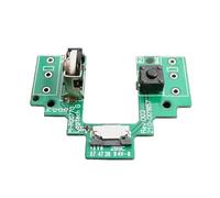 Carte mère de souris, Micro bouton de commutation, Module de remplacement for souris de jeu sans fil * 1 pièce(D)