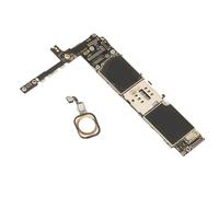 Carte Mère de Téléphone Portable, Accessoire de Téléphone PCB, Installation Professionnelle, Carte Logique Principale de Téléphone pour la Réparation (128GB)