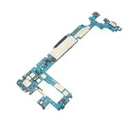 Carte Mère de Téléphone Portable Déverrouillée, Carte Mère de Téléphone Portable de 128 Go Rigoureusement Testée, PCB aux Performances Fiables pour la Réparation de Téléphone