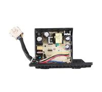 Carte Mère De Variateur De Fréquence For Moteur De Ventilateur De Séchage De Lave-linge, 17438100005727, Compatible Avec Midea