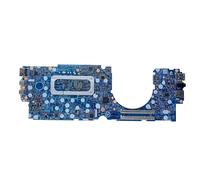 Carte mère Dell Latitude 7340 Oasis 13 ms RPL 213204-1 Processeur i5-1335U RAM 16 Go 08TC66 8TC66