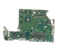 Carte mère DH5VF LA-F952P for Ordinateur Portable AN515-52, processeur: I5-8300HQ SR3Z0, Carte Graphique: GTX1050 4Go DDR4, NBQ3M11007, Test OK.(AN515-52G I5-8300H)