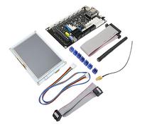 Carte mère d'imprimante 3D, écran 800x480, SAME54P20 ARM Cortex M4 120Mhz, 7 canaux TMC2209, pilote pas à pas, entrée 28V pour 2.4 BIGDIPPER Duet3 Mini5