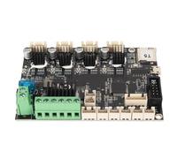 Carte Mère D'imprimante 3D pour Ender 3 pour Ender 3 V2 pour Ender 3 Pro pour Ender 3 Neo 3 V2 Neo Silent TMC2225, Carte V4.2.7, avec Micrologiciel V0.0.6, Matériau PCB