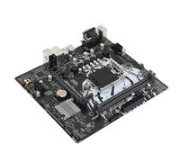 Carte Mère d'interface de Fente de Carte Mère d'ordinateur de Bureau pour Ddr4 USB Pci, Cartes Mères