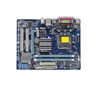 Carte Mère D'ordinateur Adaptée À La Carte De Bureau GA-G41MT-S2PT, Prise G41, LGA 775, DDR3, for GIGABYTE, Replacement Part