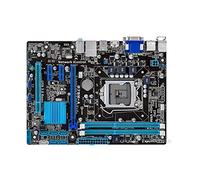 Carte mère d'ordinateur Apto for ASUS B75M-A Prise de la Carte mère B75 de Bureau LGA 1155 I3 I5 I7 DDR3 16G UATX UEFI BIOS Original usagé Principal