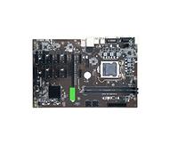 Carte mère d'ordinateur B250 BTC CPU Mineiro Memeure Carte Mère Fit for CPU Set 12 Slot De Carte Vidéo Support LGA 1151 Mémoire DDR4 SATA3.0 USB3.0 Puissance Faible