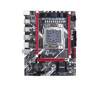 Carte mère d'ordinateur Bureau Carte Carte Mère Fit for Jieshuo X79 Computer Carte Mère 2011 Kit CPU PIN Prend en Charge Le Processeur E5(X79-4M)