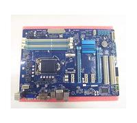 Carte mère d'ordinateur Carte Mère Convient À La Carte Mère Fit for Gigabyte Ga-B75-D3V Ordinateur De Bureau, B75-D3V B75, Socket LGA 1155 DDR3 ATX