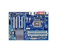Carte mère d'ordinateur Carte Mère Conviviale for La Carte Mère Fit for Gigabyte Ga-P75-D3P for Ordinateurs De Bureau, P75-D3P B75, Socket LGA 1155 DDR3 ATX