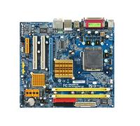 Carte mère d'ordinateur Carte Mère Fit for GigaByte GA-945GCMX-S2 Socket LGA 775 DDR2 Motole De Bureau DDR2