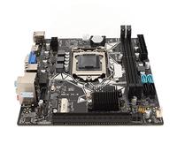 Carte Mère d'Ordinateur, Cartes Mères H81A M ATX 24 Broches 8 Broches PCB Matériel pour PC pour Ordinateur de Bureau