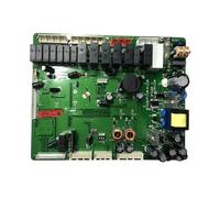Carte Mère D'ordinateur Compatible Avec Le Réfrigérateur Haier BCD-602WF/551WB/552WS 0064000891J-RD