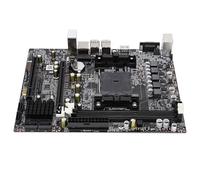 Carte Mère d'Ordinateur DDR3 333/1600 MHz 8 pour Ordinateur de Bureau - Améliorez Votre Ordinateur de Bureau avec Cette Carte Mère Hautes Performances pour Une Expérience