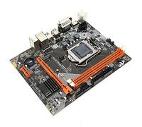 Carte Mère D'ordinateur DDR3 M.2 à Haut Débit Prenant en Charge la Carte Réseau Gigabit DVI VGA, pour Une Large Gamme D'ordinateurs