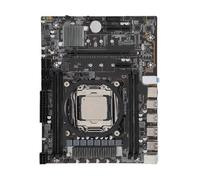Carte Mère D'ordinateur DDR4, Carte Mère de Jeu DDR4 Double Canal, PCIE X16, PCI E X4, PCI E X1, NVME M.2, Port M.2, SATA 3.0, USB 2.0/3.0, Carte Mère de Bureau CPU pour PC