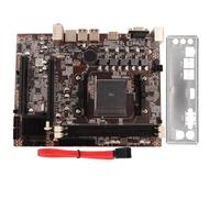 Carte mère d'ordinateur de Bureau DDR3 1333/1600 MHz A88, Bonne compatibilité pour Une expérience de Jeu Stable Emplacements d'extension de matériel pour Le Bureau à Domicile