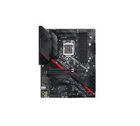 Carte mère d'ordinateur Fit for ASUS Rog Strix B460-H Jeux Carte mère LGA 1200 DDR4 B460 Nouveau
