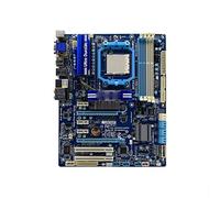 Carte mère d'ordinateur Fit for Gigabyte GA-890GPA-UD3H Carte mère de Bureau 89 0GPA-UD3H 890G Prise AM3 DDR3 SATA2 USB2.0 ATX Carte mère Originale