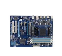 Carte mère d'ordinateur Fit for Gigabyte GA-970A-DS3 Rev.1.x Computer USB3.0 SATA3 970A-DS3 Motherboard Am3 + DDR3 Fit pour AMD 970